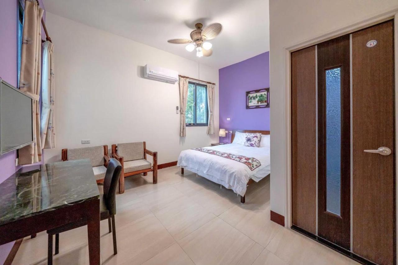 Bo Jue Farm Stay Цзянь Экстерьер фото