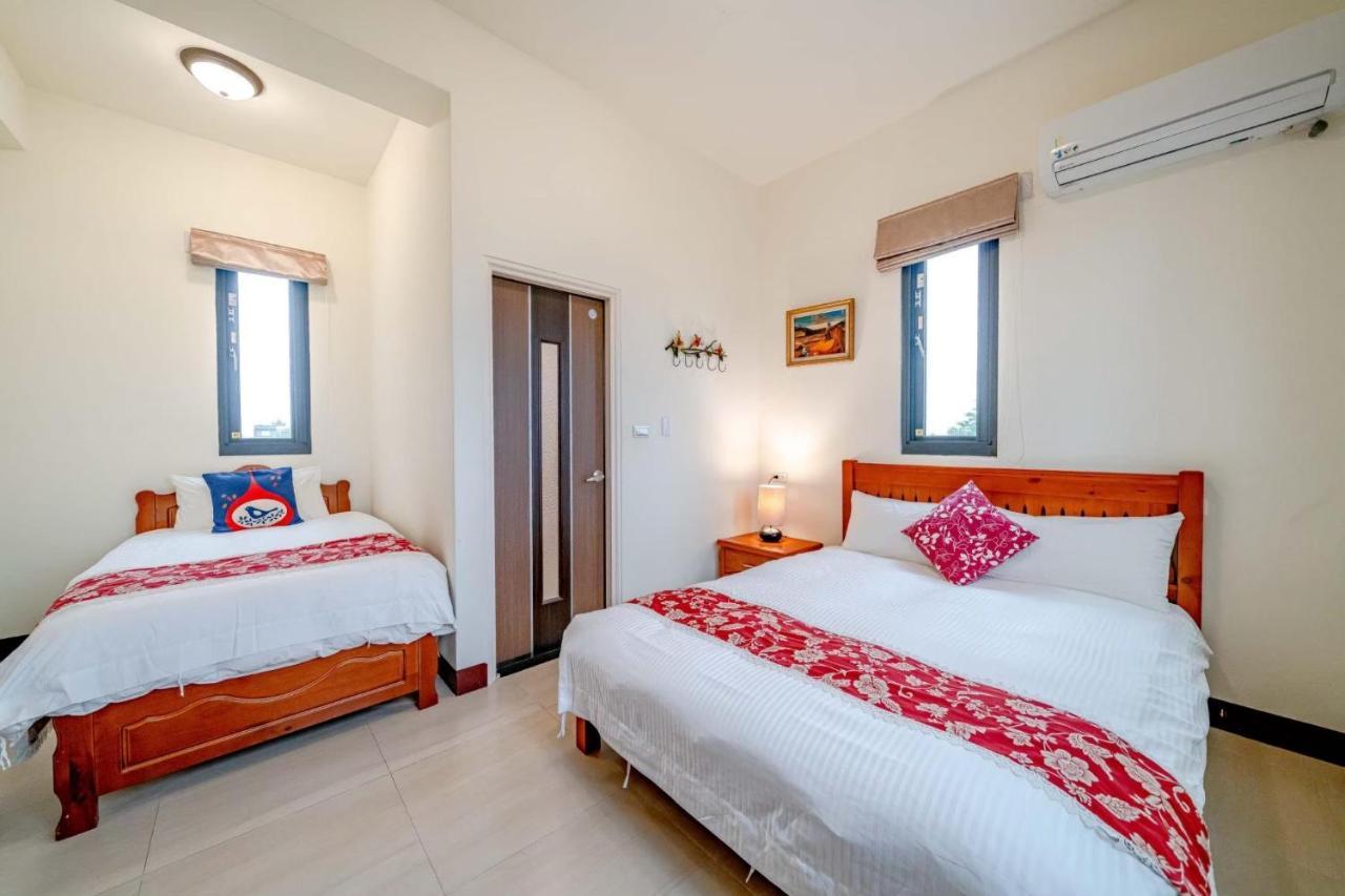 Bo Jue Farm Stay Цзянь Экстерьер фото
