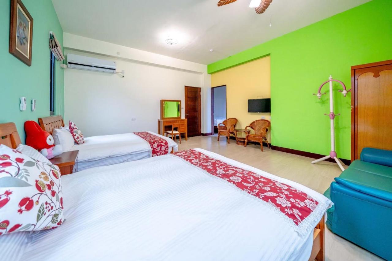 Bo Jue Farm Stay Цзянь Экстерьер фото