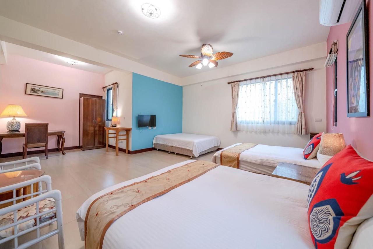 Bo Jue Farm Stay Цзянь Экстерьер фото