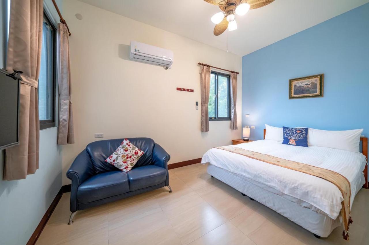 Bo Jue Farm Stay Цзянь Экстерьер фото