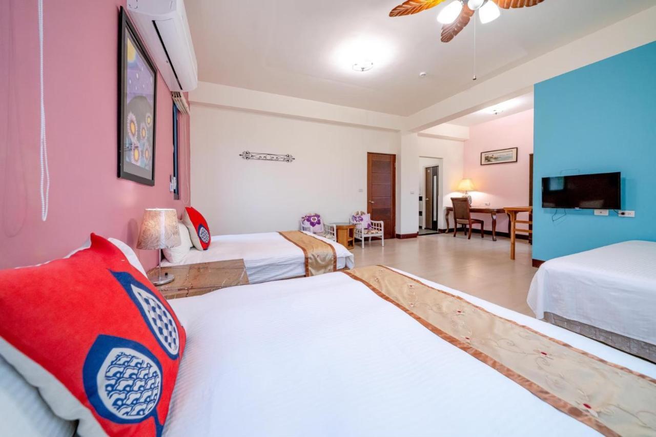 Bo Jue Farm Stay Цзянь Экстерьер фото