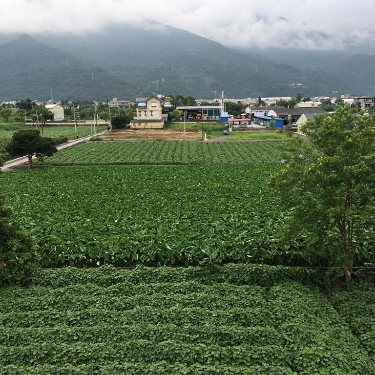 Bo Jue Farm Stay Цзянь Экстерьер фото