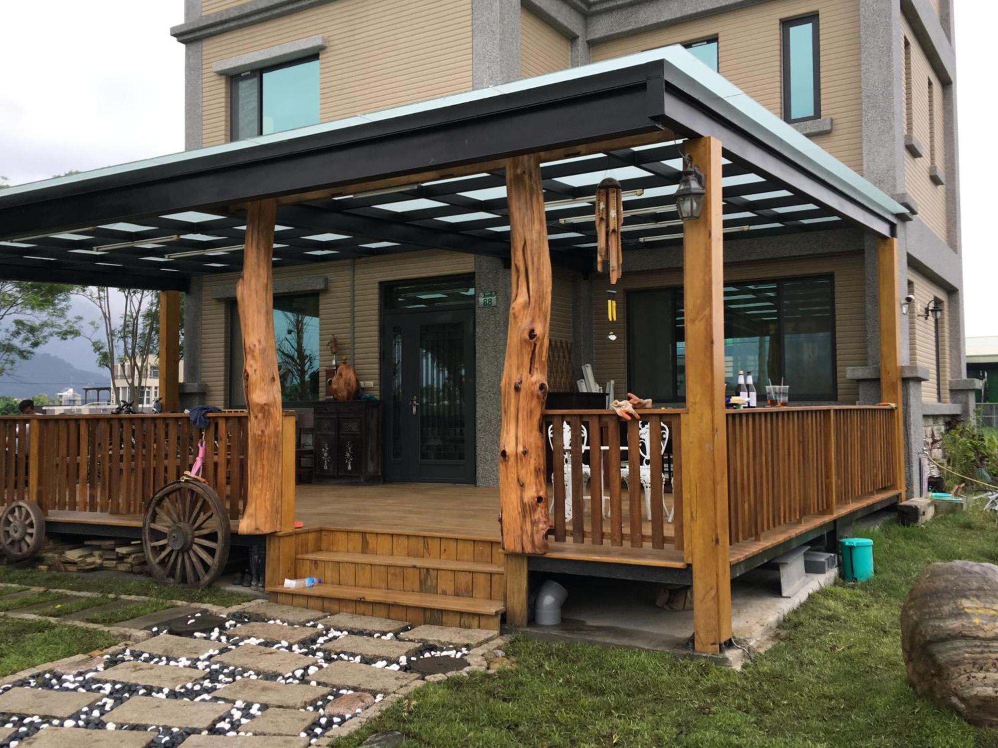Bo Jue Farm Stay Цзянь Экстерьер фото