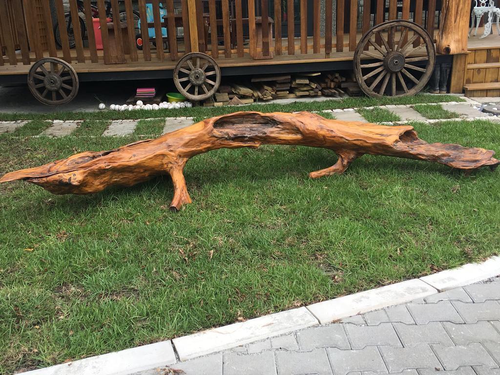 Bo Jue Farm Stay Цзянь Экстерьер фото