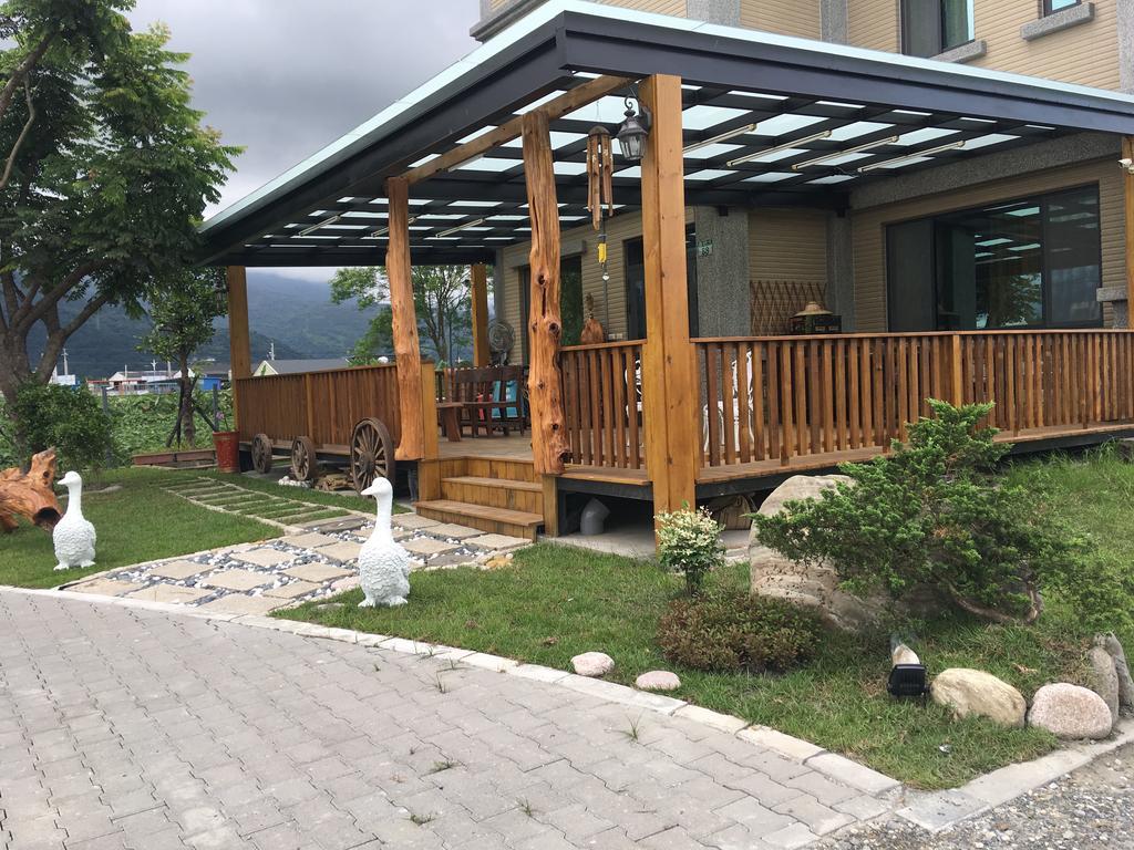 Bo Jue Farm Stay Цзянь Экстерьер фото