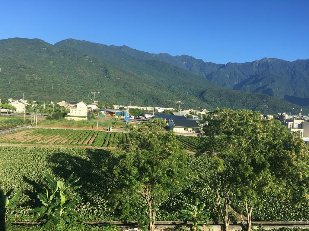 Bo Jue Farm Stay Цзянь Экстерьер фото