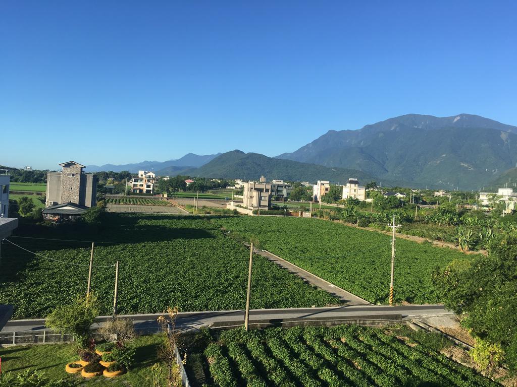 Bo Jue Farm Stay Цзянь Экстерьер фото