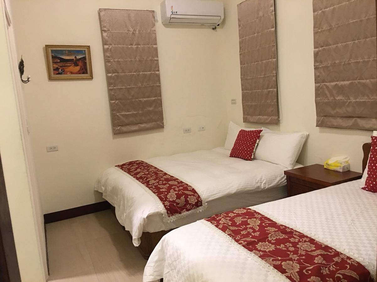 Bo Jue Farm Stay Цзянь Экстерьер фото