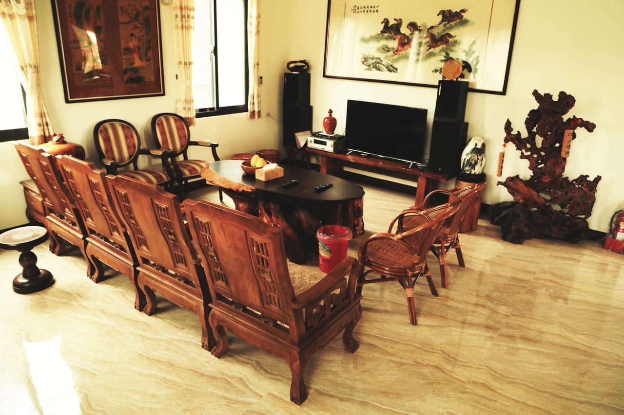 Bo Jue Farm Stay Цзянь Экстерьер фото