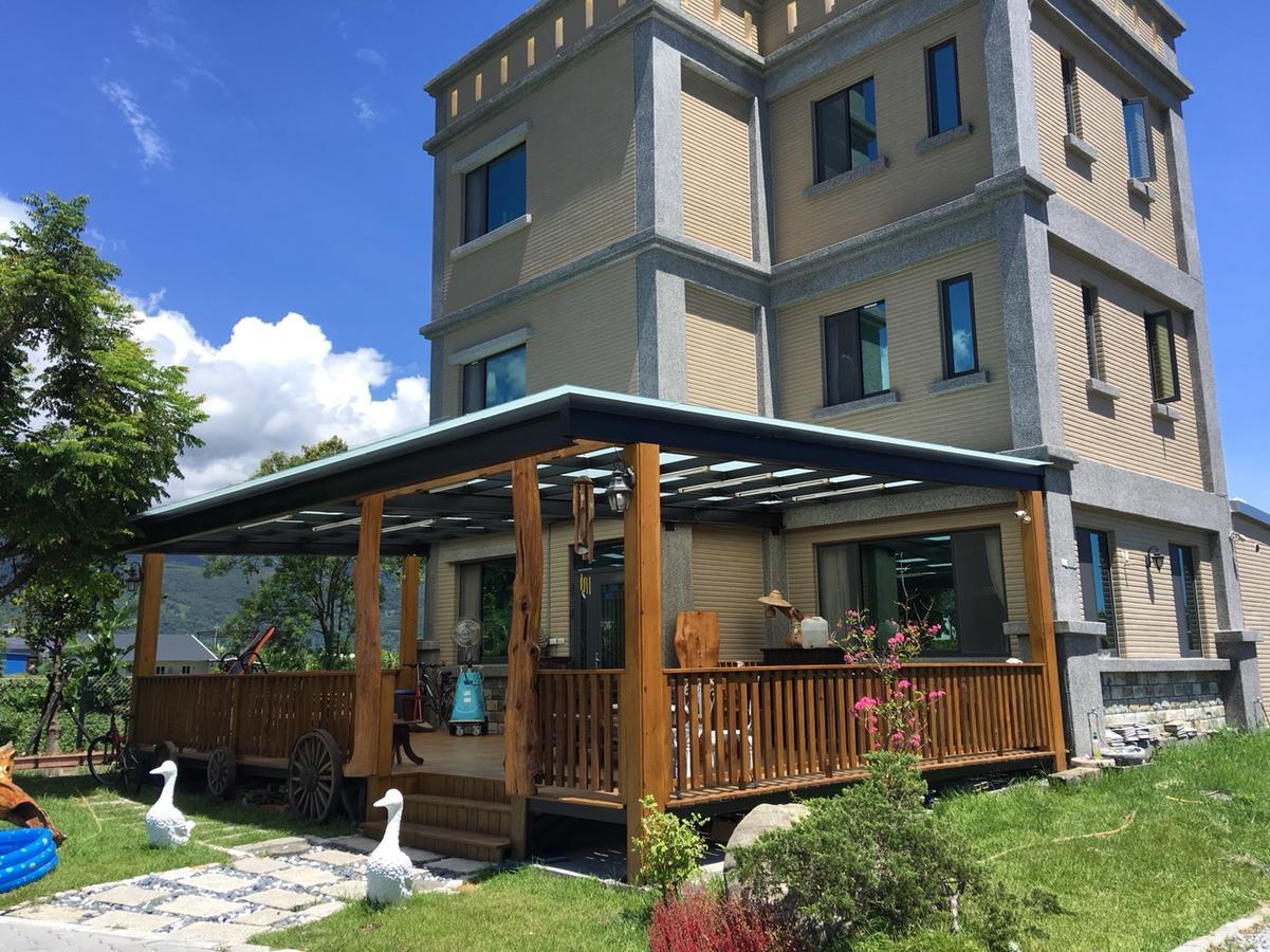 Bo Jue Farm Stay Цзянь Экстерьер фото