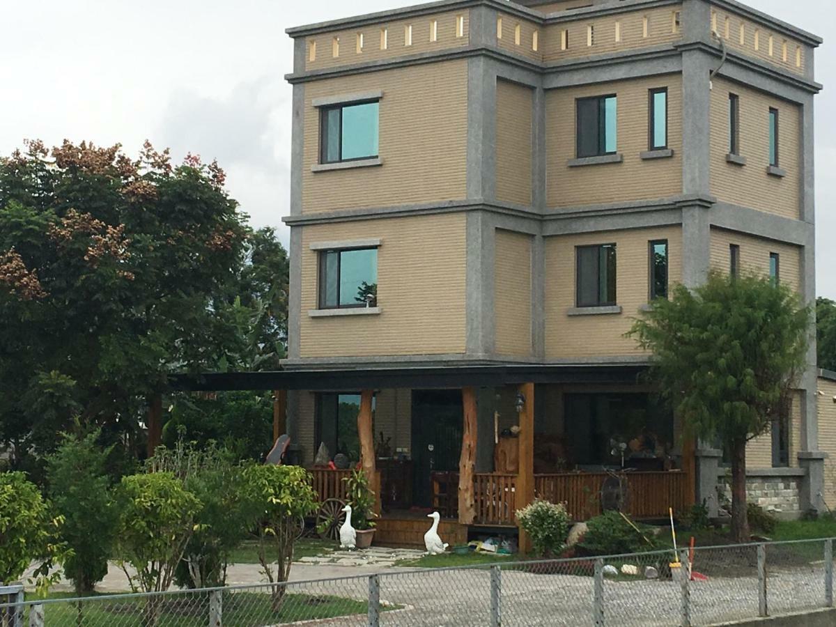 Bo Jue Farm Stay Цзянь Экстерьер фото