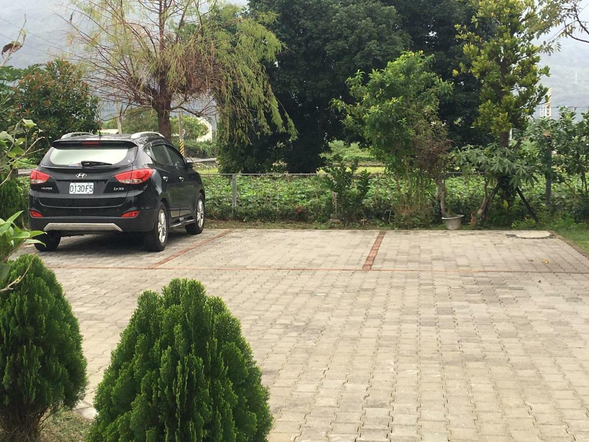 Bo Jue Farm Stay Цзянь Экстерьер фото