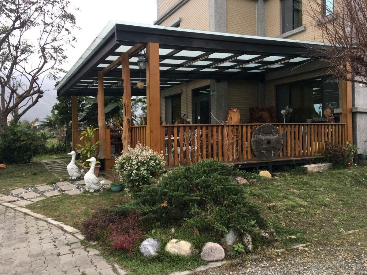 Bo Jue Farm Stay Цзянь Экстерьер фото